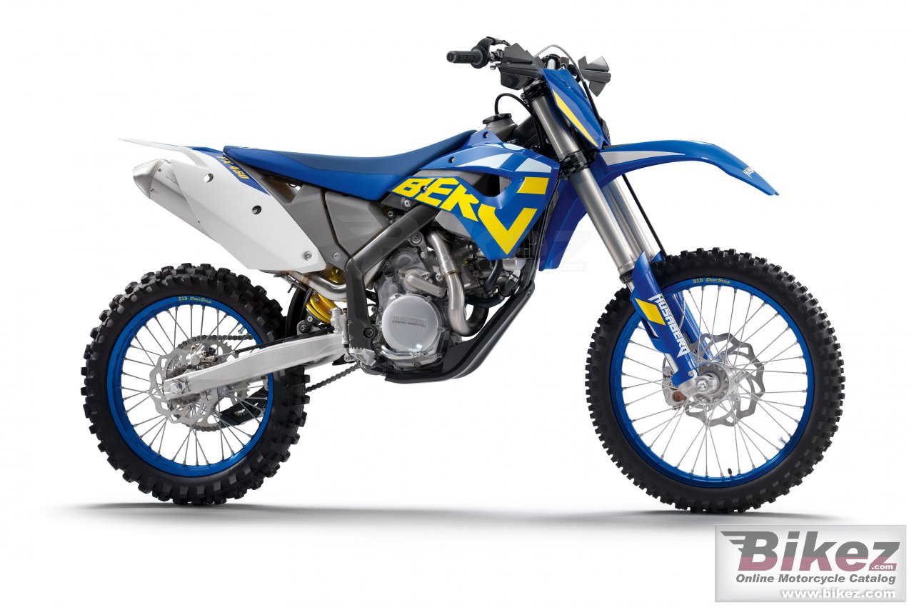 Big Husaberg fx 450 picture and wallpaper from Bikez.com